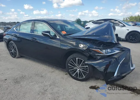 2024 Lexus Es 300H Base from USA, damaged, VIN 58ADA1C14RU043355